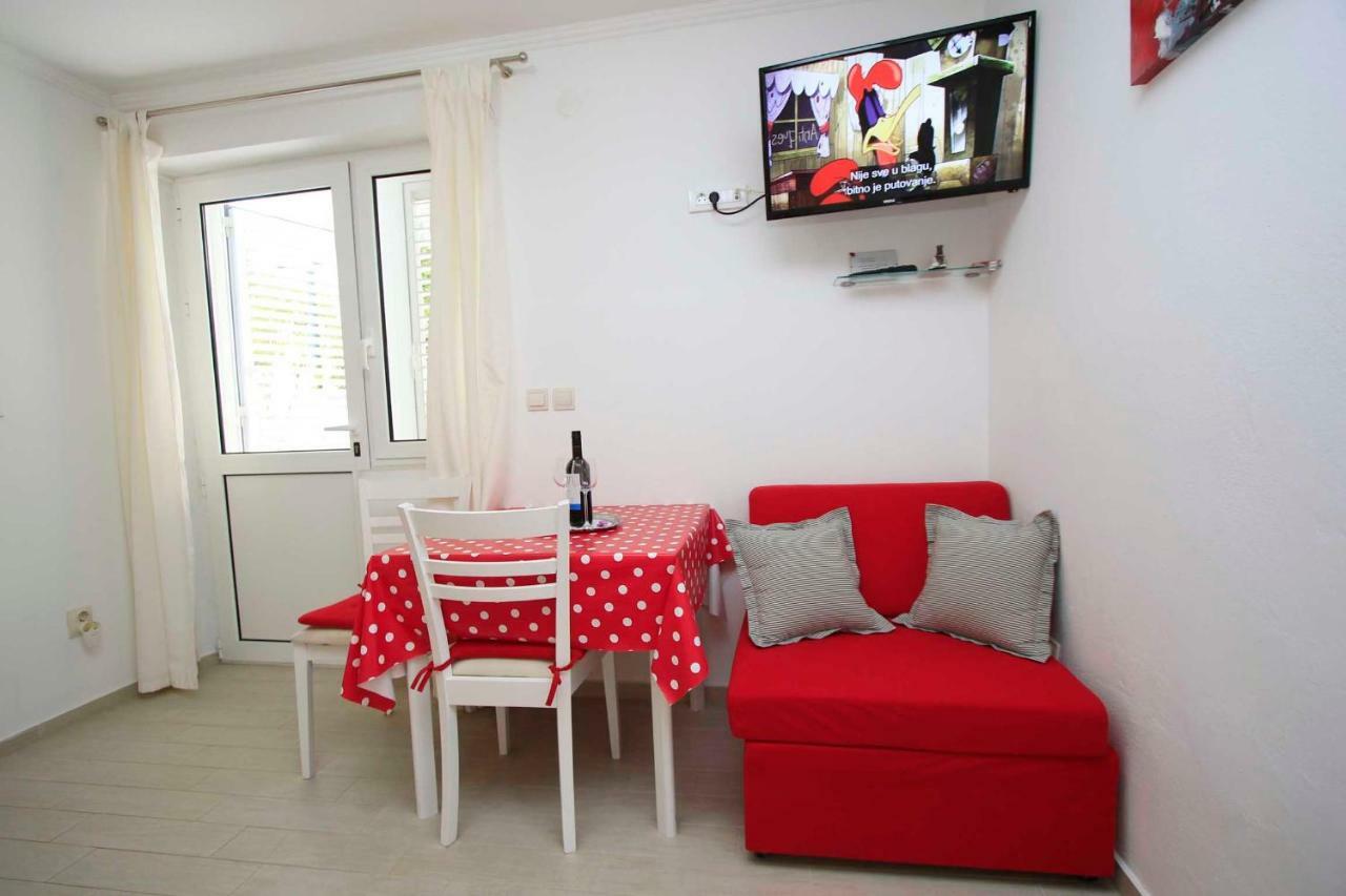 Apartmani Ivona & Ivo Makarska Luaran gambar
