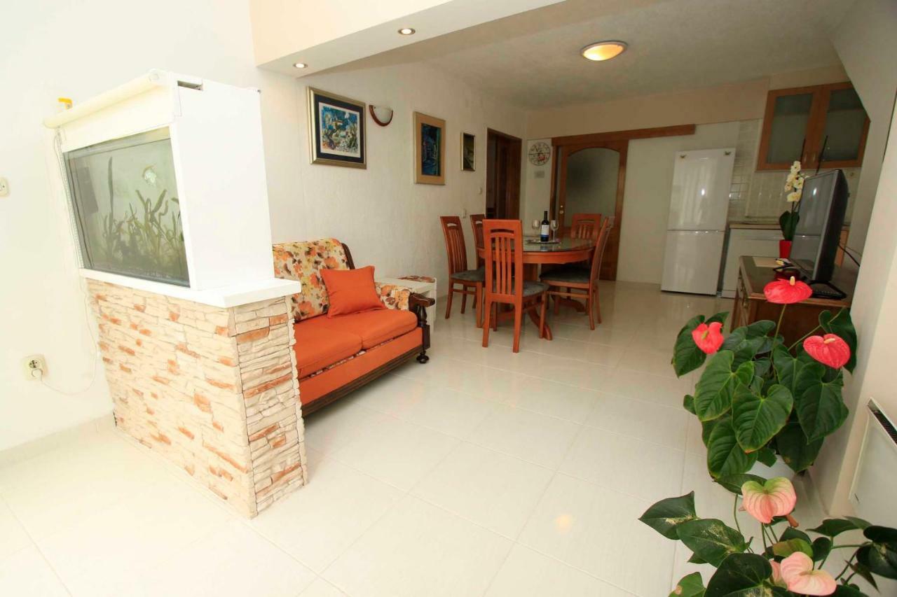 Apartmani Ivona & Ivo Makarska Luaran gambar