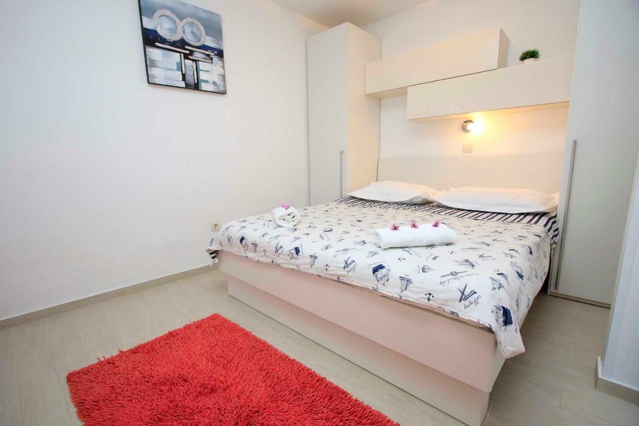Apartmani Ivona & Ivo Makarska Luaran gambar
