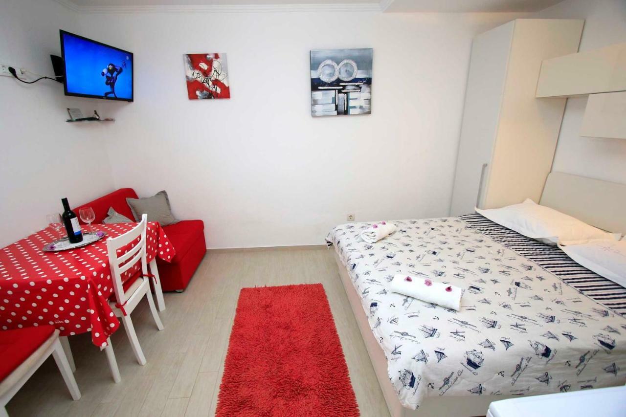 Apartmani Ivona & Ivo Makarska Luaran gambar