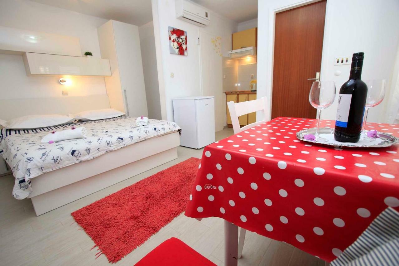 Apartmani Ivona & Ivo Makarska Luaran gambar