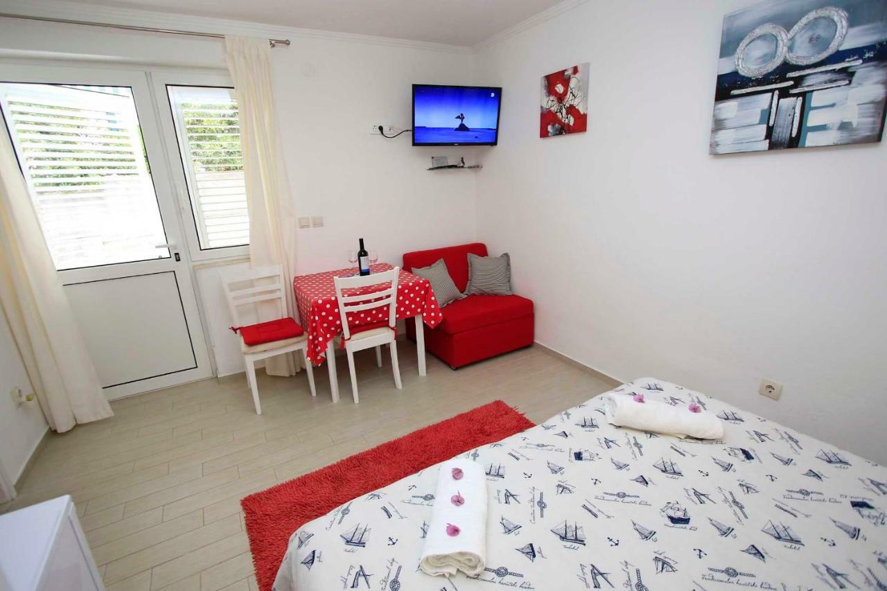 Apartmani Ivona & Ivo Makarska Luaran gambar