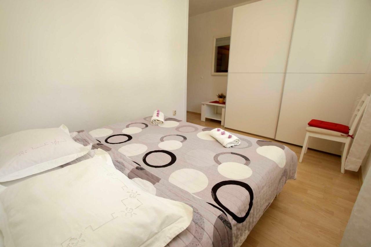 Apartmani Ivona & Ivo Makarska Luaran gambar