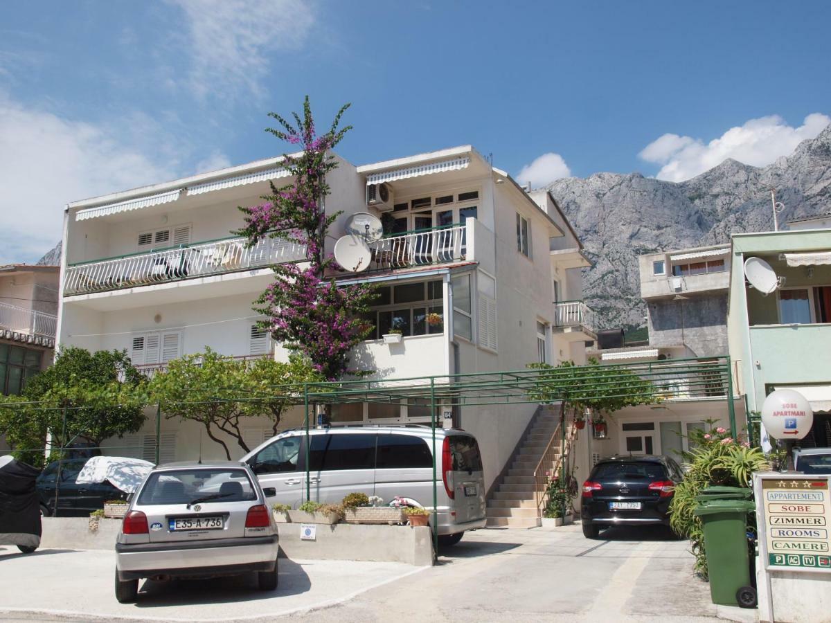 Apartmani Ivona & Ivo Makarska Luaran gambar