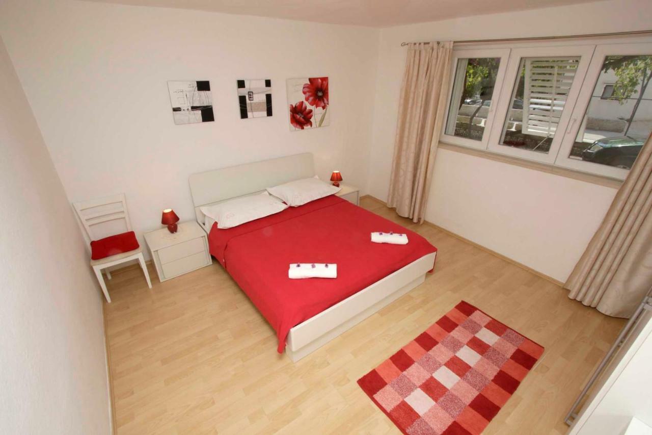 Apartmani Ivona & Ivo Makarska Luaran gambar