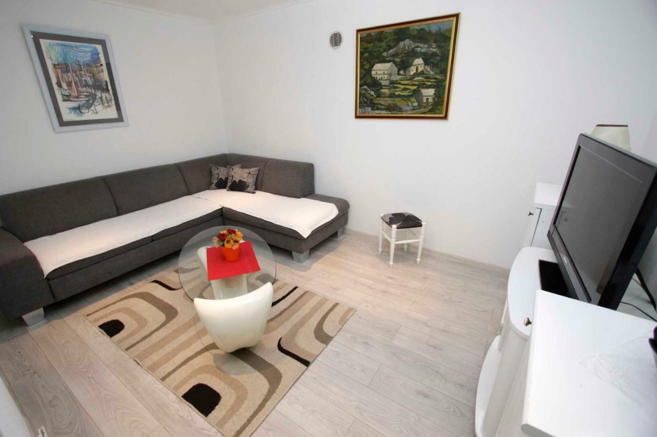 Apartmani Ivona & Ivo Makarska Luaran gambar