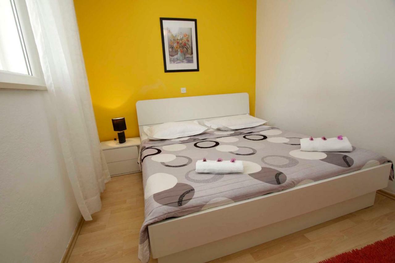 Apartmani Ivona & Ivo Makarska Luaran gambar